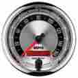 1288-m Auto Meter 1288 American Muscle Speedometer 046074012884