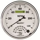 1290 Autometer Old Tyme White 046074012907