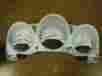 116891030 131690 Dodge 2008 08 Avenger Speedometer Speedo Cluster Km Oem