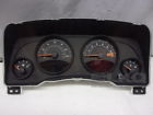 132119997 Jeep 2013-2014 Compass 120 Mph Speedometer Head Cluster Oem