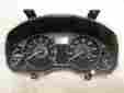 132790866 Subaru 2012 Legacy 2.5l At Speedometer Instrument Cluster 40k Oem