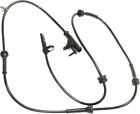 13436527 Aftermarket Products New Vehicle Transmission Speed Sensor Front Driver Or