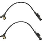 13459137 Aftermarket Replacement New Set Of Vehicle Transmission Speed Sensors Rear