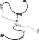 13460619 Aftermarket Products New Set Of Vehicle Transmission Speed Sensors Front