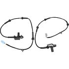 13462379 Aftermarket Products New Vehicle Transmission Speed Sensors Set Of Front
