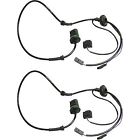 13464098 Aftermarket Replacement New Set Of Vehicle Transmission Speed Sensors Rear