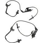 13671649 Aftermarket Replacement New Vehicle Transmission Speed Sensors Set Of Front