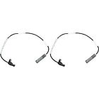 13671653 Aftermarket Replacement New Vehicle Transmission Speed Sensors Set Of Front