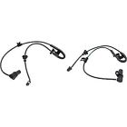 13879827 Aftermarket Products New Vehicle Transmission Speed Sensors Set Of Rear