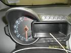 13j0866 Chevrolet Sonic Speedometer Cluster Mph
