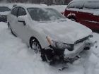 257-66179 14 Subaru Impreza Speedometer Cluster