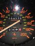142777 Ferrari Speedometer Mph Part