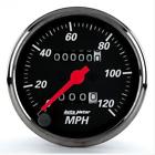 1476 Auto Meter Autometer Designer Black Series Speedometer Mph Dia Mechanical