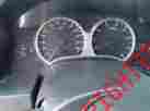 14h0885 Equinox Chevrolet Speedometer Mph 05 06
