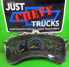 257-03913 15068757 Gm Chevy Silverado Sierra Allison Speedometer Instrument Gauge Cluster