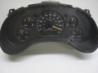 15105624 191620382lkq Chevy Sonoma Speedometer Speedo Cluster Miles Oem Lkq