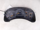 15114650 197747174lkq Chevrolet Silverado Speedometer Cluster Miles Oem Lkq