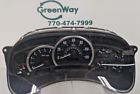 15182142 Gm Cadillac Escalade Speedometer Used Nice
