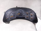 15182147 201706577lkq Chevrolet Silverado Speedometer Cluster Miles Oem Lkq