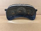 15182153 Gm Chevy Silverado Dash Instrument Gauge Cluster Speedometer