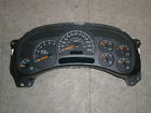 15190827 193335949lkq Chevrolet Silverado Remanufactured Speedometer Cluster Oem