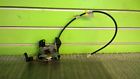 15221a07 Ford Xl At Left Front Door Lock Latch Actuator