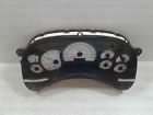 15224144 185824962lkq Chevrolet Silverado Cluster Speedometer Speedo Oem