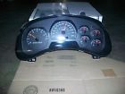 15238345 02-09 Chevrolet Trailblazer Oem Cluster Instrument Speedometer