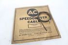 1567763 Delco Nos Ac Speedo Cable Speedometer Type Gm Part