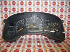 15758077 Oem Mt 1500 2000 Speedometer Cluster Silverado Instrument Chevrolet