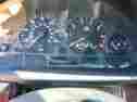 257-62860 158348 325i Speedometer Cluster M56 265s6 Engine Slev Mph Automatic Fits Bmw