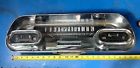 1584480-2 Cadillac 1957 Chrome Instrument