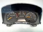 15862188 Id Exc. 05 Xtreme Package Speedometer Chevy Colorado Cluster Us