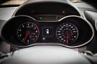 160406 Hyundai Veloster Turbo Speedometer Miles