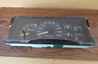 1617684 Gm Chevy Trucksuburban Tahoe Speedometer Gauge Cluster