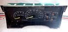 16176841 Gm Chevrolet Silverado Cluster Speedometer Instrument Mile