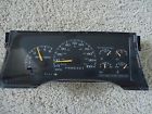 19981999 16176850 Cluster Miles Gauges For 437 Speedometer 63 Instrument Chevy Oem