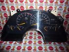 156k-16183638 16183638 Pontiac Firebird Speedometer Instrument Head Cluster Oem