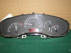 16196181 Cluster Id Malibu 1997 Instrument Chevy Gauge