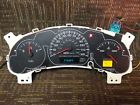 16241922 Chevrolet Chevy Monte Carlo Speedometer Instrument Cluster Oem Miles