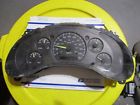 16248265 Pontiac Chevy Blazer Speedometer Cluster Guage Instrument Odometer Analog Dash