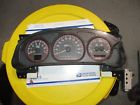 16259972 Pontiac Montana Speedometer Cluster Guage Instrument Odometer Analog Dash Display