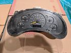 16267265 Chevy Chevrolet Mph Speedometer Head Cluster Id Oem