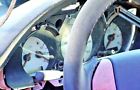 1708200489 1706800336 Slk230 1999 Benz Instrument Bezel Cluster R170 Mercedes