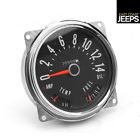 17205.02 Jeep Assembly 55-79 Models Cj Omix-ada Speedometer