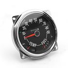 17207.01 Omix-ada Speedometer Head Fits 55-79 Cj-3b Cj3 Cj5 Cj6