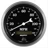 1780 Auto Meter Autometer Old Tyme Black Series Speedometer