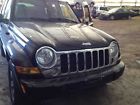 1837481 Jeep Chrome Cluster Speedometer Liberty 2.4l Trim 3.7l 05 Mph