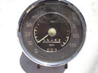 1865421601 Gauge 186 300b 110mph Limo Adenauer Mercedes Speedometer 300