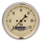 1879 Autometer Antique Beige Electric 046074018794